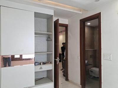 Bedroom Image of 1125 Sq.ft 3 BHK Builder Floor for sale in Paschim Vihar New Delhi for Rs. 17000000
