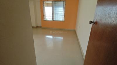 Bedroom Image of 1530 Sq.ft 3 BHK Apartment / Flat for sale in Nirmiti Lorelle, Wakad Pune for Rs. 12700000