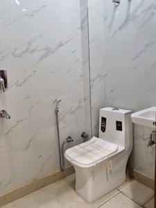 Bedroom Two Image of 810 Sq.ft 3 BHK Apartment / Flat for sale in Dwarka Mor New Delhi for Rs. 5500000