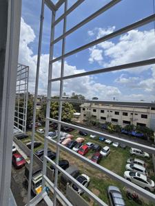 Balcony Image of 1200 Sq.ft 2 BHK Apartment / Flat for rent in Halasuru Bengaluru for Rs. 55000