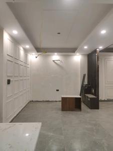 Dining Area Image of 2430 Sq.ft 4 BHK Builder Floor for sale in Green Field Colony Faridabad for Rs. 21000000