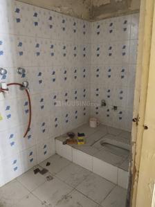 Bathroom Image of 1350 Sq.ft 2 BHK Builder Floor for rent in Sunder Nagar Raipur for Rs. 12000