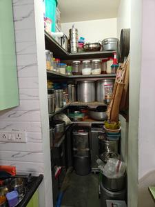 Kitchen Image of 1170 Sq.ft 3 BHK Apartment / Flat for sale in Paldi Ahmedabad for Rs. 7500000