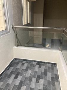 Balcony Image of 1300 Sq.ft 3 BHK Apartment / Flat for rent in Right Grishma, Attibele Bengaluru for Rs. 26000