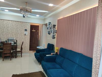 Living Room Image of 1000 Sq.ft 2 BHK Apartment / Flat for sale in Palaash Oak, Baner Pune for Rs. 12000000