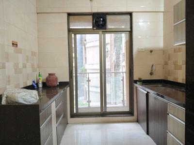 Kitchen Image of 1080 Sq.ft 2 BHK Apartment / Flat for sale in Om Shivam Arjun, Kamothe Navi Mumbai for Rs. 11800000