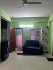 Hall Image of 700 Sq.ft 1 BHK Apartment / Flat for rent in Madhapur Hyderabad for Rs. 26000