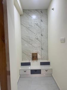 Bedroom Image of 1420 Sq.ft 3 BHK Apartment / Flat for sale in Trusted Walls Krishna Meridian, B N Reddy Nagar Hyderabad for Rs. 10000000