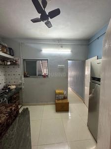 Kitchen Image of 864 Sq.ft 2 BHK Independent House for sale in Uttran Surat for Rs. 4000000