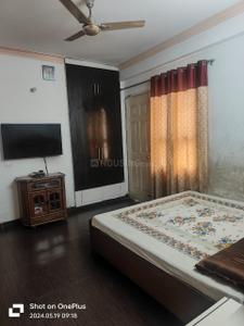 Bedroom Image of 1300 Sq.ft 3 BHK Apartment / Flat for rent in Ajnara Integrity, Raj Nagar Extension Ghaziabad for Rs. 22000