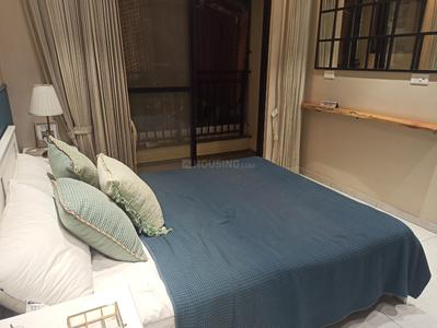 Bedroom Image of 1074 Sq.ft 2 BHK Apartment / Flat for sale in Parth Kiona, Hinjawadi Pune for Rs. 8000000
