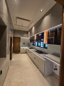 Kitchen Image of 2600 Sq.ft 4 BHK Villa for sale in Pukkattupady Kochi for Rs. 13900000