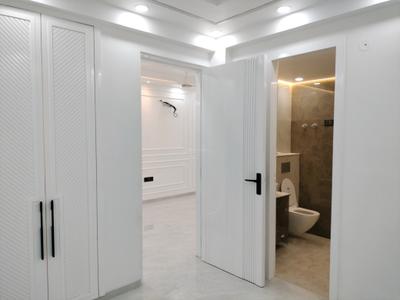 Bedroom Image of 1850 Sq.ft 3 BHK Apartment / Flat for sale in United Friends, Sector 6 Dwarka New Delhi for Rs. 28800000