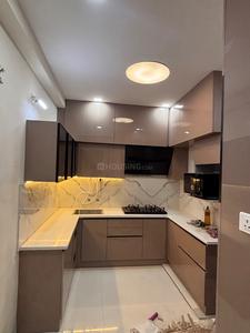 Kitchen Image of 1780 Sq.ft 3 BHK Apartment / Flat for sale in Sivaa Shakthi The Lawnz, Kokapet Hyderabad for Rs. 15000000