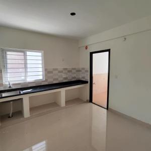 Kitchen Image of 861 Sq.ft 2 BHK Apartment / Flat for sale in Miyapur Hyderabad for Rs. 6600000