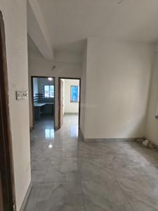 Hall Image of 840 Sq.ft 2 BHK Apartment / Flat for sale in Purbalok Kolkata for Rs. 4200000