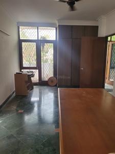 Bedroom Image of 2500 Sq.ft 4 BHK Builder Floor for sale in Vasant Vihar New Delhi for Rs. 110000000