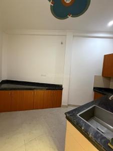 Kitchen Image of 970 Sq.ft 2 BHK Builder Floor for rent in Civil Lines Allahabad for Rs. 25000
