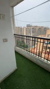 Balcony Image of 950 Sq.ft 2 BHK Apartment / Flat for sale in Grah Green View Heights, Raj Nagar Extension Ghaziabad for Rs. 7500000