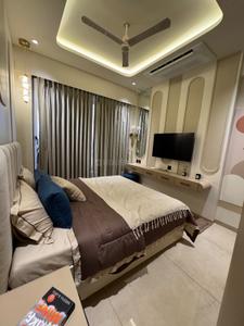 Bedroom Image of 1300 Sq.ft 3 BHK Apartment / Flat for sale in Lashkaria Indrasukh, Andheri West Mumbai for Rs. 47000000