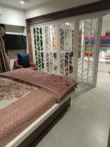 Bedroom Image of 1650 Sq.ft 3 BHK Apartment / Flat for sale in Vashi Navi Mumbai for Rs. 27000000