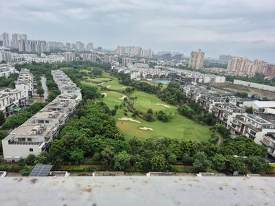 Balcony Image of 710 Sq.ft 1 RK Apartment / Flat for sale in Sector 27 Greater Noida for Rs. 10000000