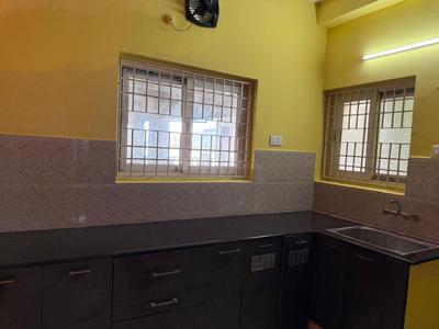Kitchen Image of 880 Sq.ft 2 BHK Apartment / Flat for sale in Medavakkam Chennai for Rs. 7000000