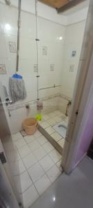 Bathroom Image of 900 Sq.ft 2 BHK Apartment / Flat for sale in Sun Suryoday 2, Ghatlodiya Ahmedabad for Rs. 6000000