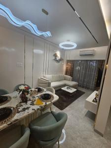 Hall Image of 578 Sq.ft 1 BHK Apartment / Flat for sale in Kalyan East Kalyan for Rs. 3360000