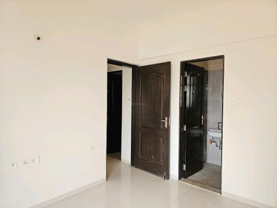 Bedroom Image of 850 Sq.ft 2 BHK Apartment / Flat for sale in Nyati Elan, Wagholi Pune for Rs. 5600000
