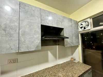 Kitchen Image of 1943 Sq.ft 3 BHK Apartment / Flat for sale in DLF Express Greens, Manesar Gurgaon for Rs. 15000000