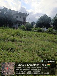 Image of 2200 Sq.ft Residential Plot / Land for sale in Navanagar, Hubli for Rs. 5500000