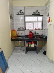 Kitchen Image of Chavan residency  in Ravet, Pune