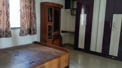 Bedroom Image of 900 Sq.ft 2 BHK Apartment / Flat for rent in Ravet Pune for Rs. 25000