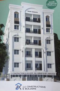 Image of 1000 Sq.ft 2 BHK Apartment / Flat for sale in Hyderguda, Hyderabad for Rs. 5000000