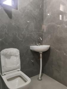 Bedroom One Image of 1400 Sq.ft 3 BHK Apartment / Flat for sale in Krishna Elite Homes, Noida Extension Greater Noida for Rs. 5700000