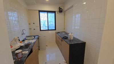 Kitchen Image of 1100 Sq.ft 2.5 BHK Apartment / Flat for rent in Savannah Avalon, Andheri East Mumbai for Rs. 82000