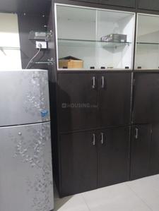 Kitchen Image of 1260 Sq.ft 2 BHK Apartment / Flat for rent in Trimurti Nagar Nagpur for Rs. 25000