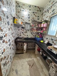 Kitchen Image of 840 Sq.ft 2 BHK Apartment / Flat for sale in Bansdroni Kolkata for Rs. 4500000