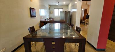 Hall Image of 6000 Sq.ft 5 BHK Independent House for rent in Pimple Nilakh Pune for Rs. 300000