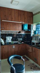 Kitchen Image of 1160 Sq.ft 2 BHK Apartment / Flat for sale in i1 SS Swadhama, Jnana Ganga Nagar Bengaluru for Rs. 12000000