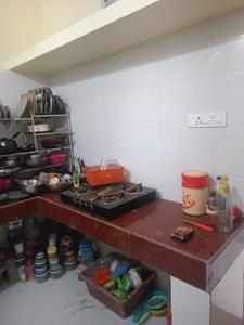 Kitchen Image of 1900 Sq.ft 2.5 BHK Builder Floor for rent in Nayapalli Bhubaneswar for Rs. 30000