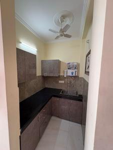 Kitchen Image of 1600 Sq.ft 2 BHK Builder Floor for rent in Sector 110A Gurgaon for Rs. 23000