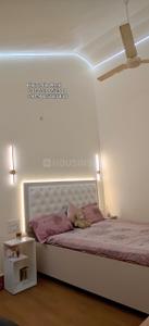 Bedroom Image of 2100 Sq.ft 3.5 BHK Independent House for rent in Domlur Layout Bengaluru for Rs. 93000