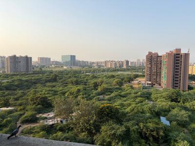 Image of 1020 Sq.ft 1.5 BHK Apartment / Flat for sale in Godrej Vananta, Jagatpur, Ahmedabad for Rs. 4350000