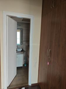 Bedroom Image of 1650 Sq.ft 3 BHK Apartment / Flat for rent in Paras Dews, Sector 106 Gurgaon for Rs. 39999