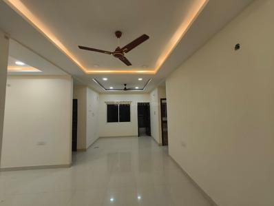 Hall Image of 1100 Sq.ft 2 BHK Apartment / Flat for rent in Puppalaguda Hyderabad for Rs. 20000