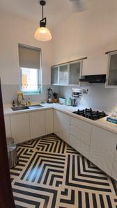 Kitchen Image of 3150 Sq.ft 3 BHK Villa for sale in Anjuna Goa for Rs. 85000000