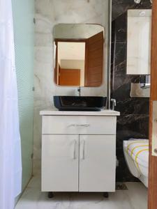 Bedroom Three Image of 1620 Sq.ft 3 BHK Builder Floor for sale in Kadarpur Gurgaon for Rs. 18000000