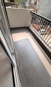 Balcony Image of 900 Sq.ft 2 BHK Builder Floor for rent in Sector 40 Gurgaon for Rs. 50000